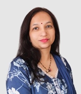 Co-Founder: Urmila Sharma